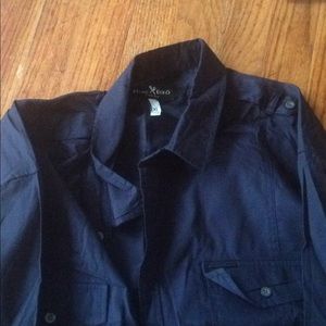XL Marc ecko dress shirt